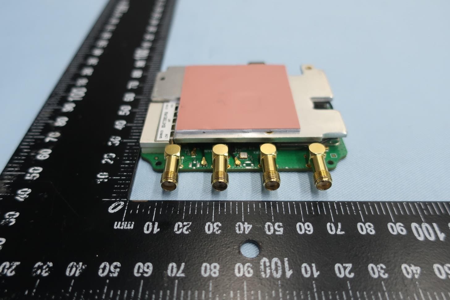 HPUE Module - FCC ID 2AUZ8AW12HP - Assured Wireless Corporation (2)