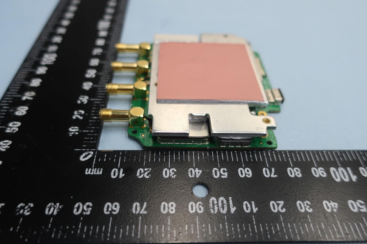 HPUE Module - FCC ID 2AUZ8AW12HP - Assured Wireless Corporation (3)