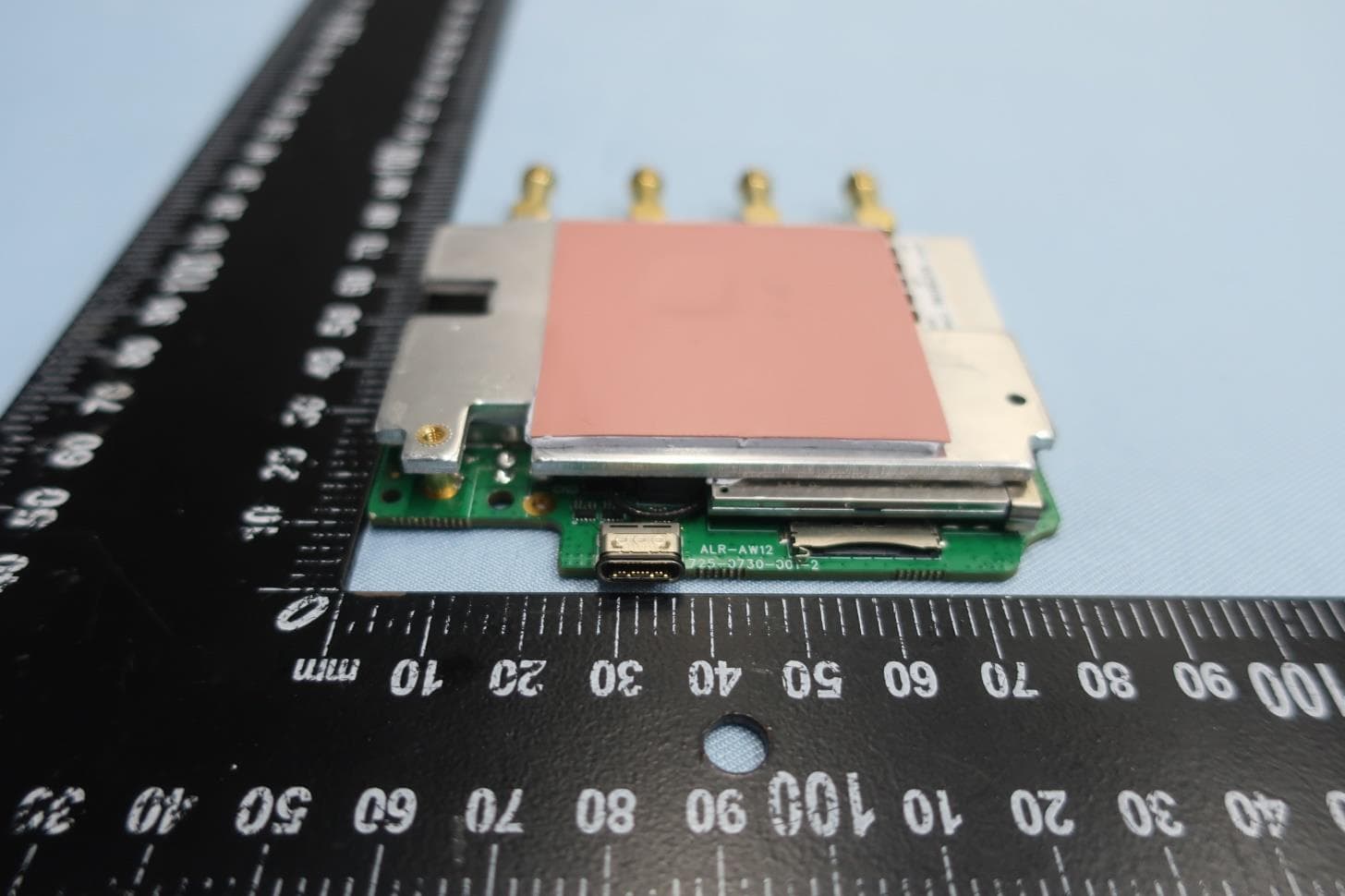 HPUE Module - FCC ID 2AUZ8AW12HP - Assured Wireless Corporation (5)