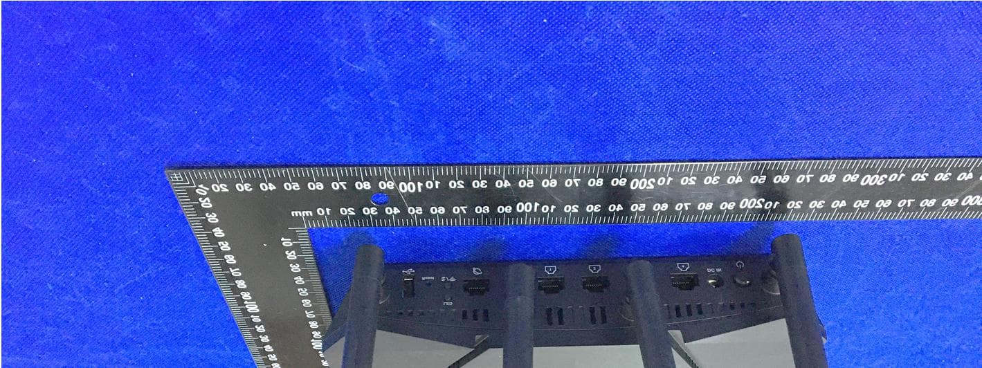 Wireless Router - FCC ID 2AUZB-RAX1801 - SHENZHEN ZK TECHNOLOGY CO., LTD (5)