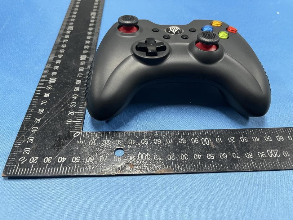 EasySMX 8236 gamepad - FCC ID 2AUZP-8236 - Shenzhen Yisuma Network Technology Co ., LTD