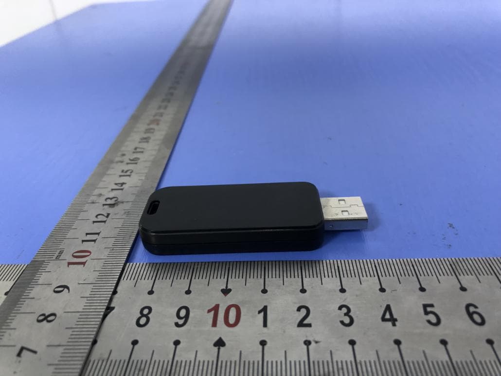 wireless 2.4Ghz gaming headset - FCC ID 2AUZP-V07W - Shenzhen Yisuma Network Technology Co ., LTD (5)
