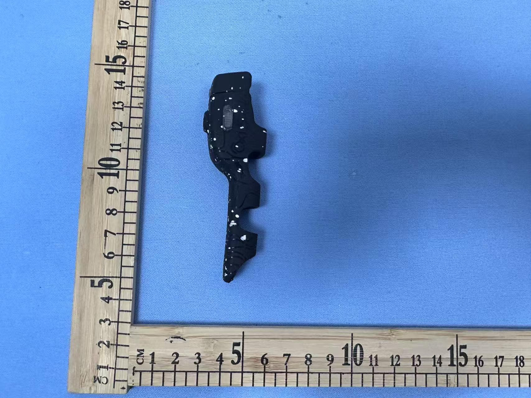 OxiBrake - FCC ID 2AUZS-OXB2 - Overade S.A.S.