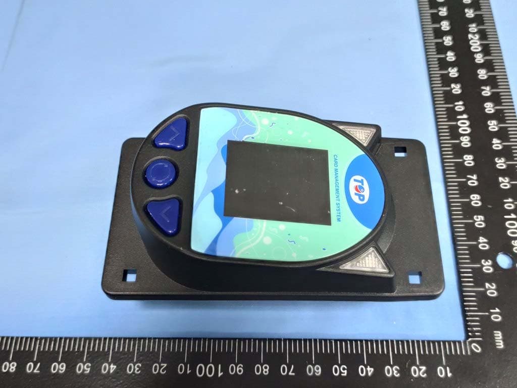 Card Reader (CMS305) - FCC ID 2AUZVCMS305 - Top Vending Machine Electronics Co.,Ltd. (4)