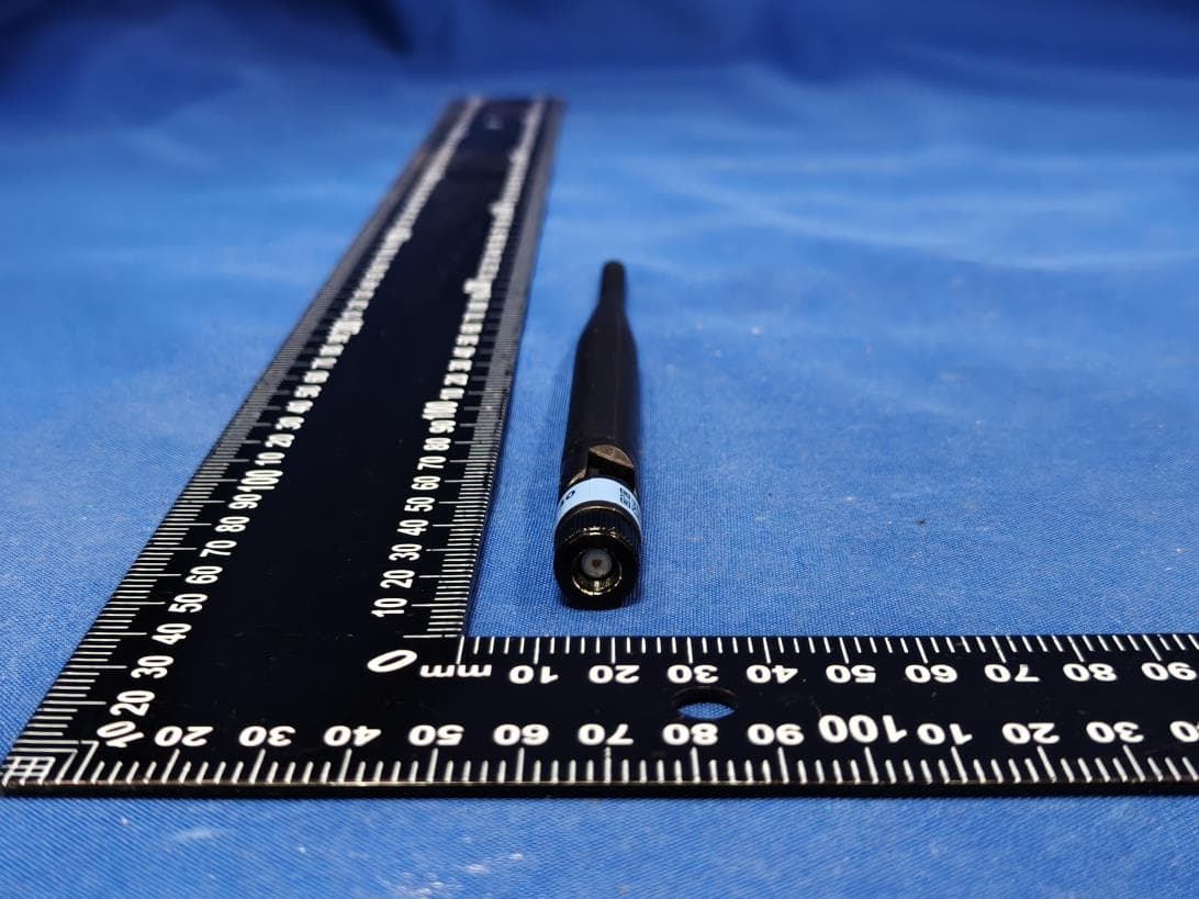 Displacement & Temperature Interface Node - FCC ID 2AUZW-6101 - Wuxi Wisen Innovation Co., Ltd.