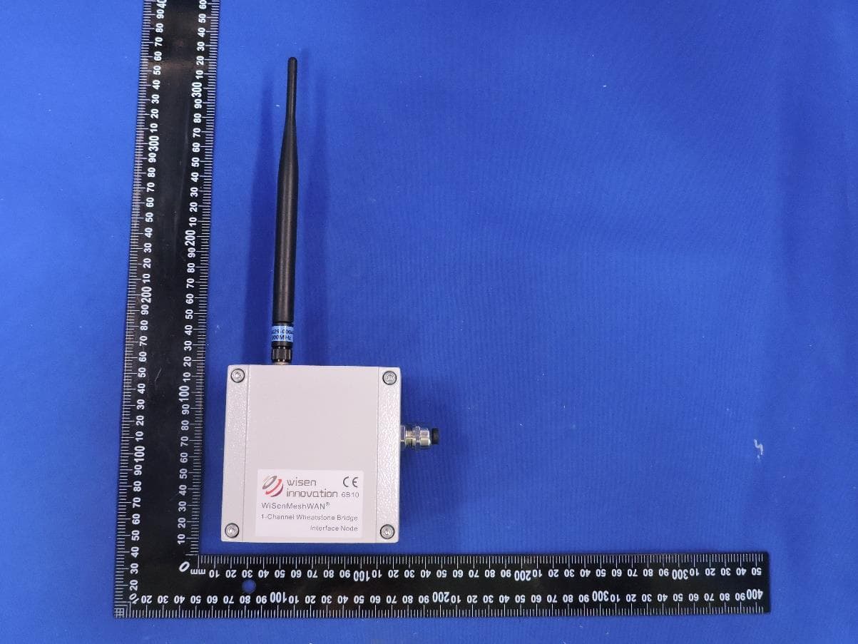 1 -Channel Wheatstone Bridge Interface Node - FCC ID 2AUZW-6B10 - Wuxi Wisen Innovation Co., Ltd. (2)