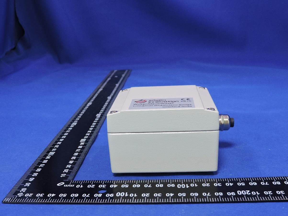 1 -Channel Wheatstone Bridge Interface Node - FCC ID 2AUZW-6B10 - Wuxi Wisen Innovation Co., Ltd. (3)