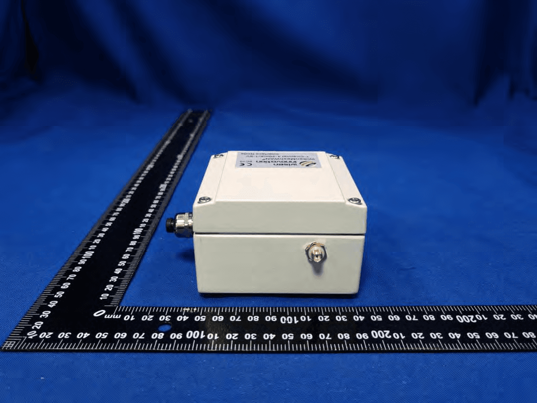 1-Channel 4-20mA/1-5V Interface Node - FCC ID 2AUZW-6C10 - Wuxi Wisen Innovation Co., Ltd. (2)