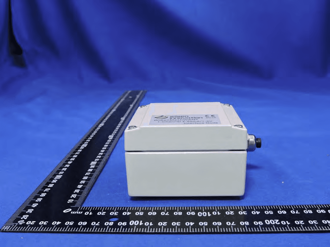 1-Channel 4-20mA/1-5V Interface Node - FCC ID 2AUZW-6C10 - Wuxi Wisen Innovation Co., Ltd. (5)