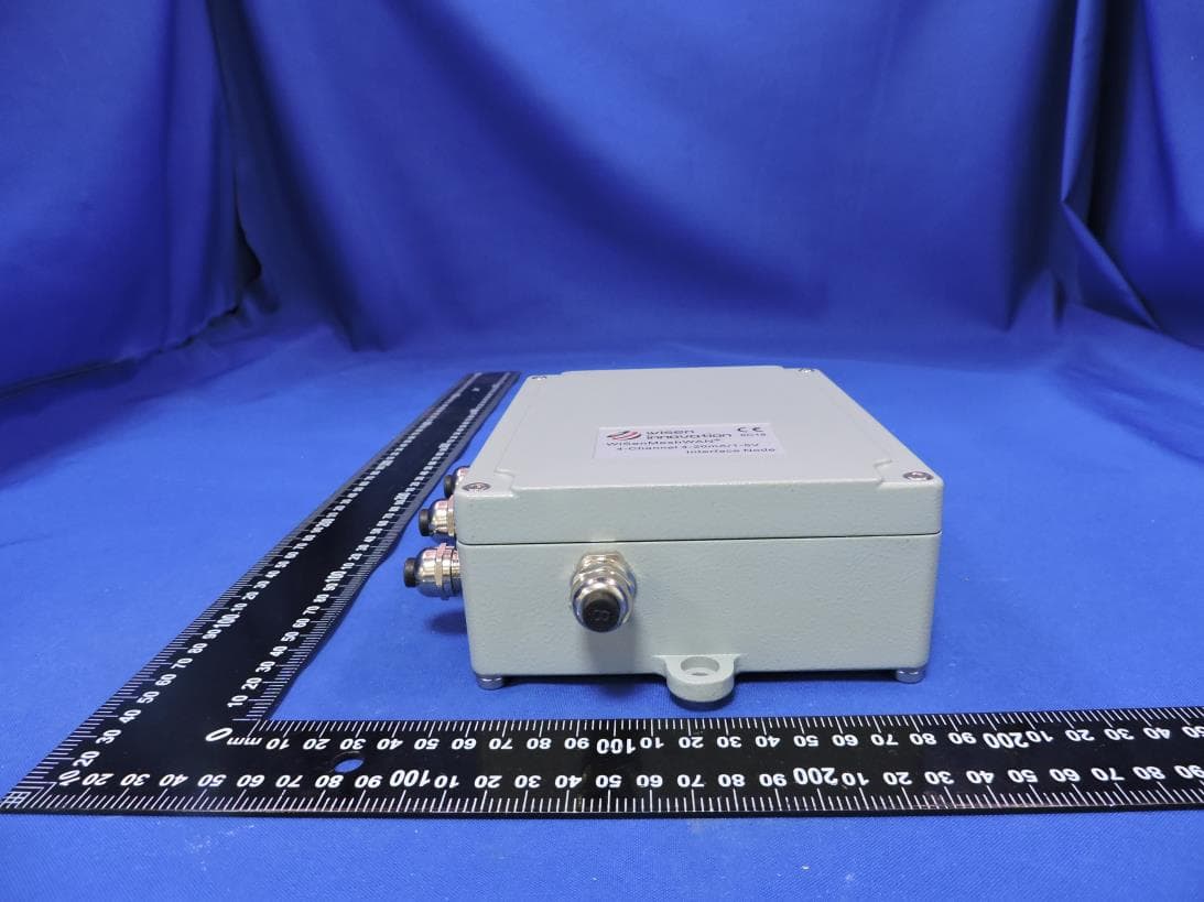 4-Channel 4-20mA/1-5V Interface Node - FCC ID 2AUZW-6C18 - Wuxi Wisen Innovation Co., Ltd. (2)