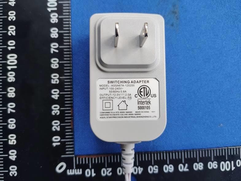Z-Wave Intelligent Ball Valve Servo - FCC ID 2AUZX-BVSZWU - UBITECH LIMITED (5)