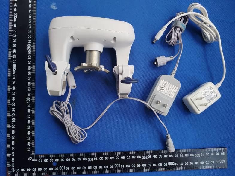 Z-Wave Intelligent Ball Valve Servo - FCC ID 2AUZX-BVSZWU - UBITECH LIMITED