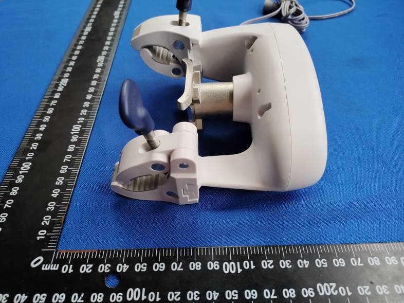Z-Wave Intelligent Ball Valve Servo - FCC ID 2AUZX-BVSZWU - UBITECH LIMITED (3)