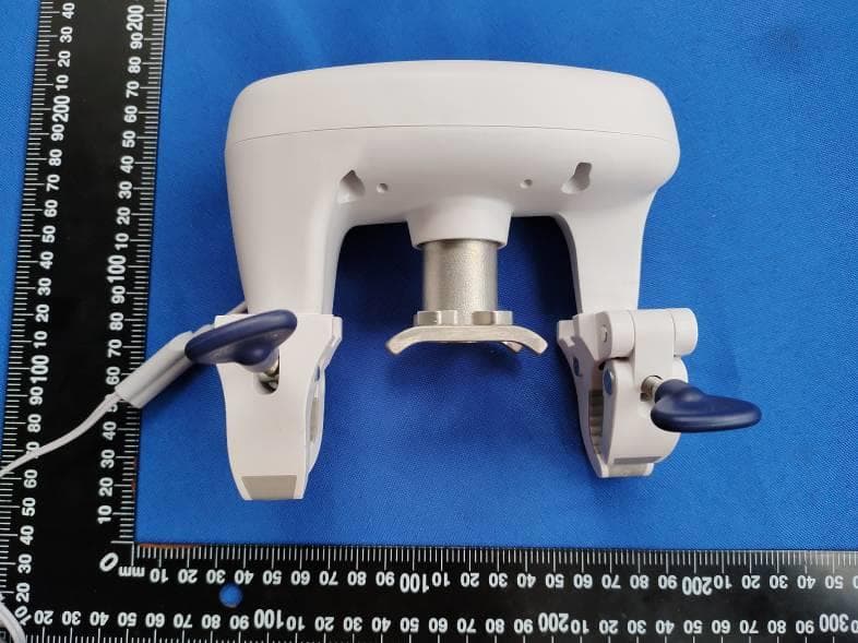 Z-Wave Intelligent Ball Valve Servo - FCC ID 2AUZX-BVSZWU - UBITECH LIMITED (4)