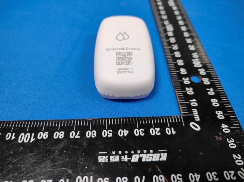 Wireless Water Detector - FCC ID 2AUZX-WWD3LWU - UBITECH LIMITED (3)
