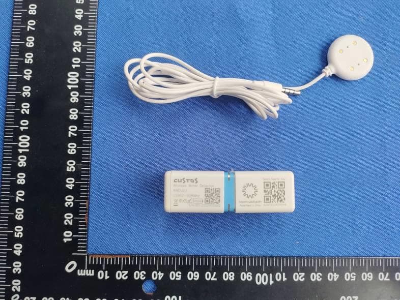 Wireless Water Detector - FCC ID 2AUZX-WWDLWU - UBITECH LIMITED