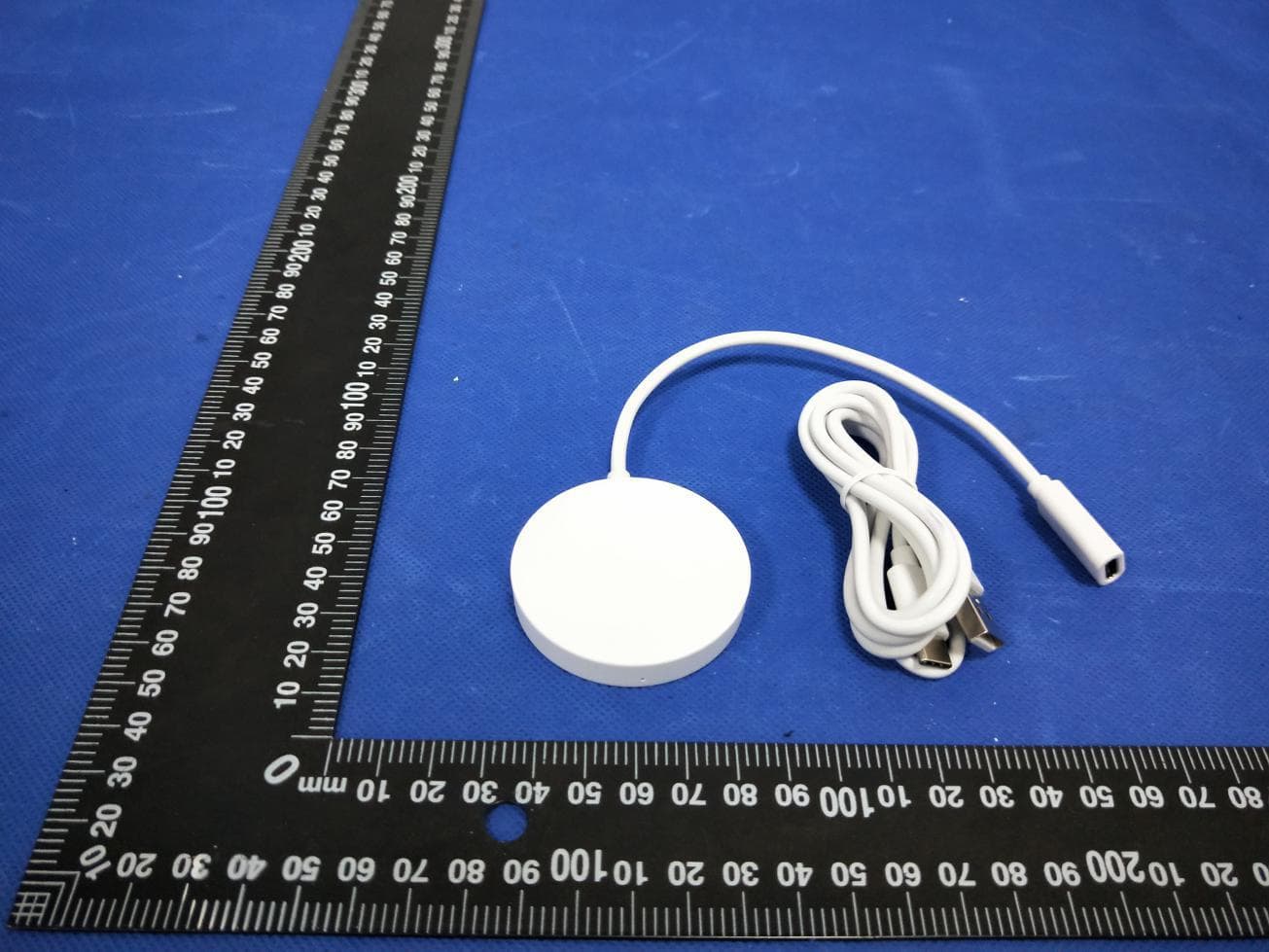 QI wireless charging component - FCC ID 2AV22-TTA065 - Toddy Gear, Inc (5)