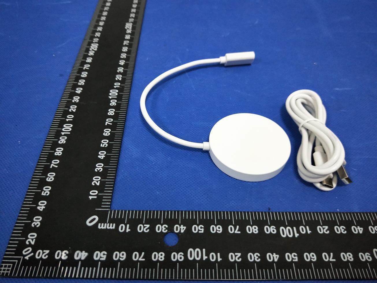 QI wireless charging component - FCC ID 2AV22-TTA065 - Toddy Gear, Inc (3)