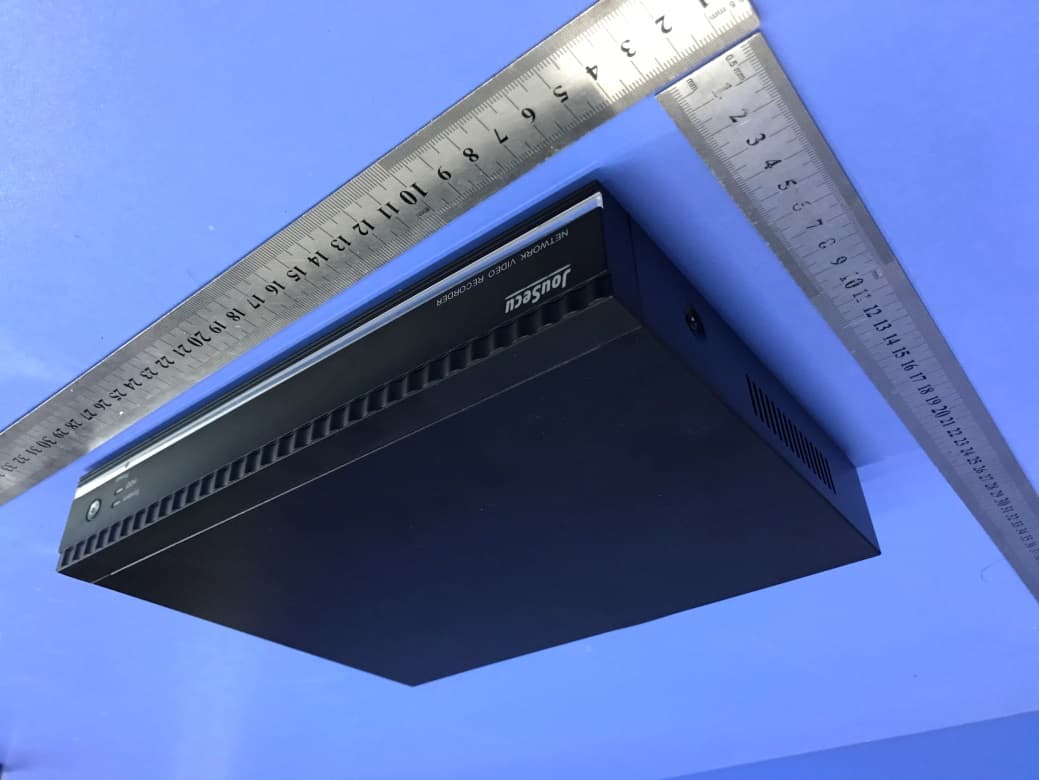 NVR - FCC ID 2AV29-56406 - Zhongshan Jesmay Electronics Co.,Ltd (2)