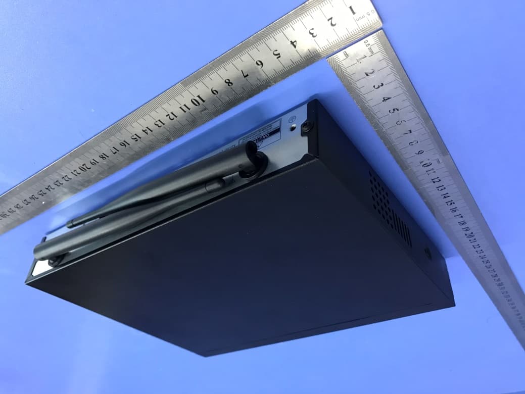 NVR - FCC ID 2AV29-56406 - Zhongshan Jesmay Electronics Co.,Ltd (3)
