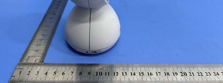 Baby Monitor - FCC ID 2AV29-B255 - Zhongshan Jesmay Electronics Co.,Ltd (4)
