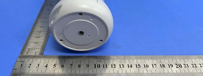 Baby Monitor - FCC ID 2AV29-B255 - Zhongshan Jesmay Electronics Co.,Ltd (2)