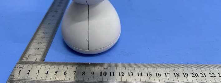 Baby Monitor - FCC ID 2AV29-B255 - Zhongshan Jesmay Electronics Co.,Ltd (5)
