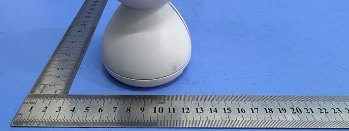 Baby Monitor - FCC ID 2AV29-B255 - Zhongshan Jesmay Electronics Co.,Ltd (3)