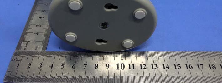 Baby Monitor - FCC ID 2AV29JM55993TR - Zhongshan Jesmay Electronics Co.,Ltd (2)