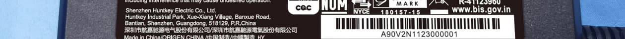 Smart Projector - FCC ID 2AV2J-DBOD01 - Shenzhen Dangs Science and Technology Co., Ltd (3)