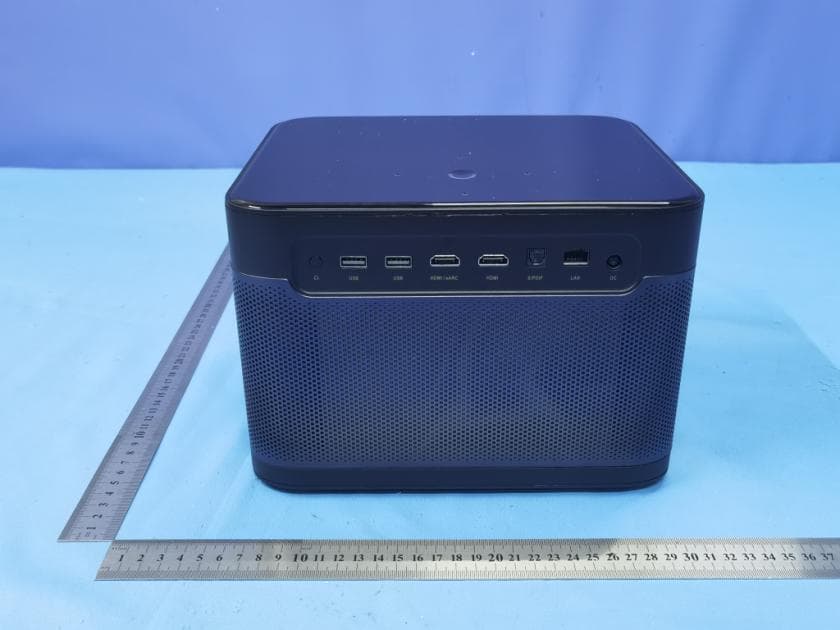 Smart Projector - FCC ID 2AV2J-DBOX01 - Shenzhen Dangs Science and Technology Co., Ltd (4)