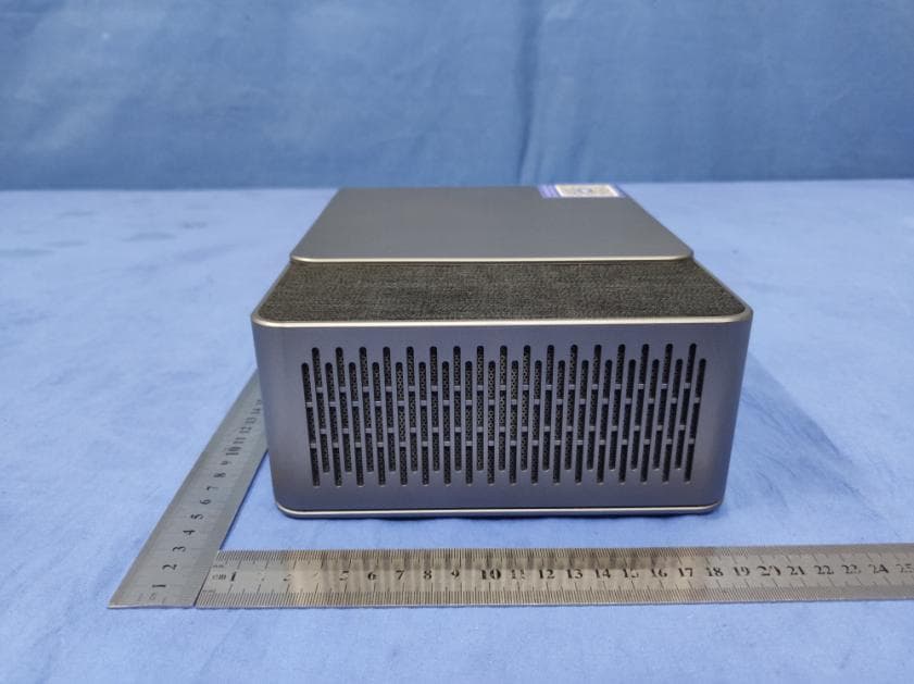 Smart Projector - FCC ID 2AV2JDBF1C001 - Shenzhen Dangs Science and Technology Co., Ltd