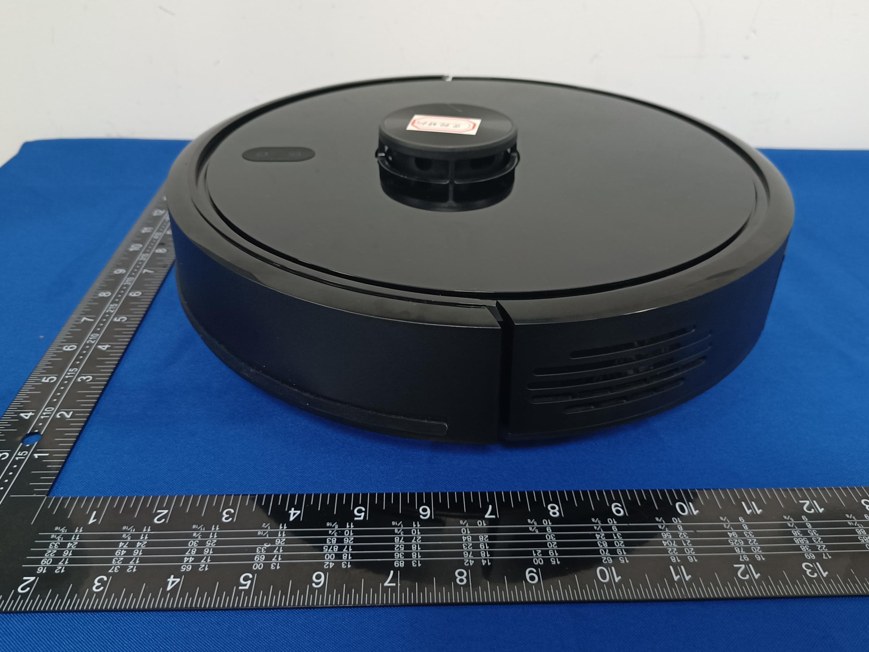 Robot Vacuum Cleaner - FCC ID 2AV2K-JL1570 - Guangdong Joy Intelligent Technology Co., Ltd (2)