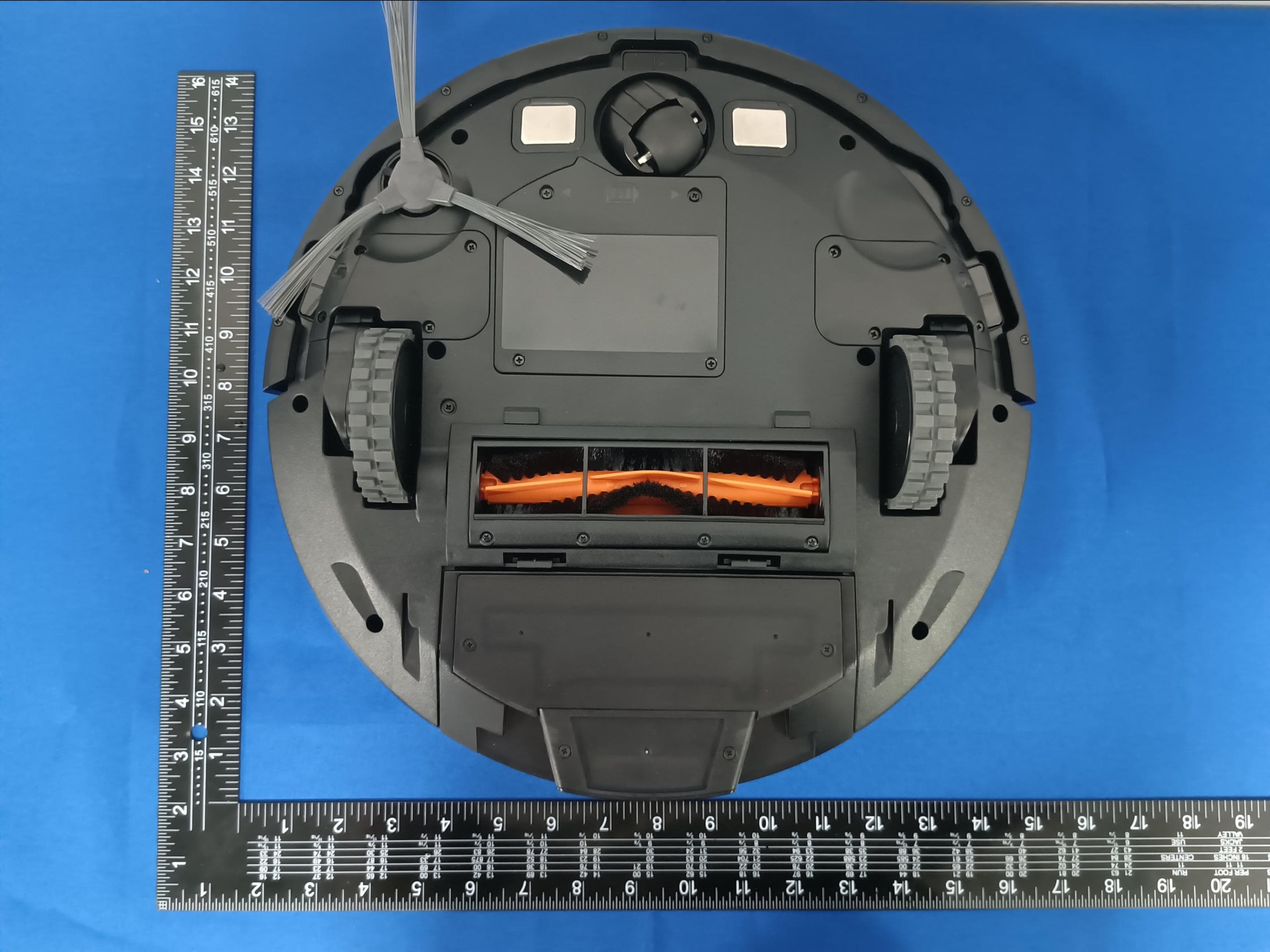 Robot Vacuum Cleaner - FCC ID 2AV2K-JL1570 - Guangdong Joy Intelligent Technology Co., Ltd (4)