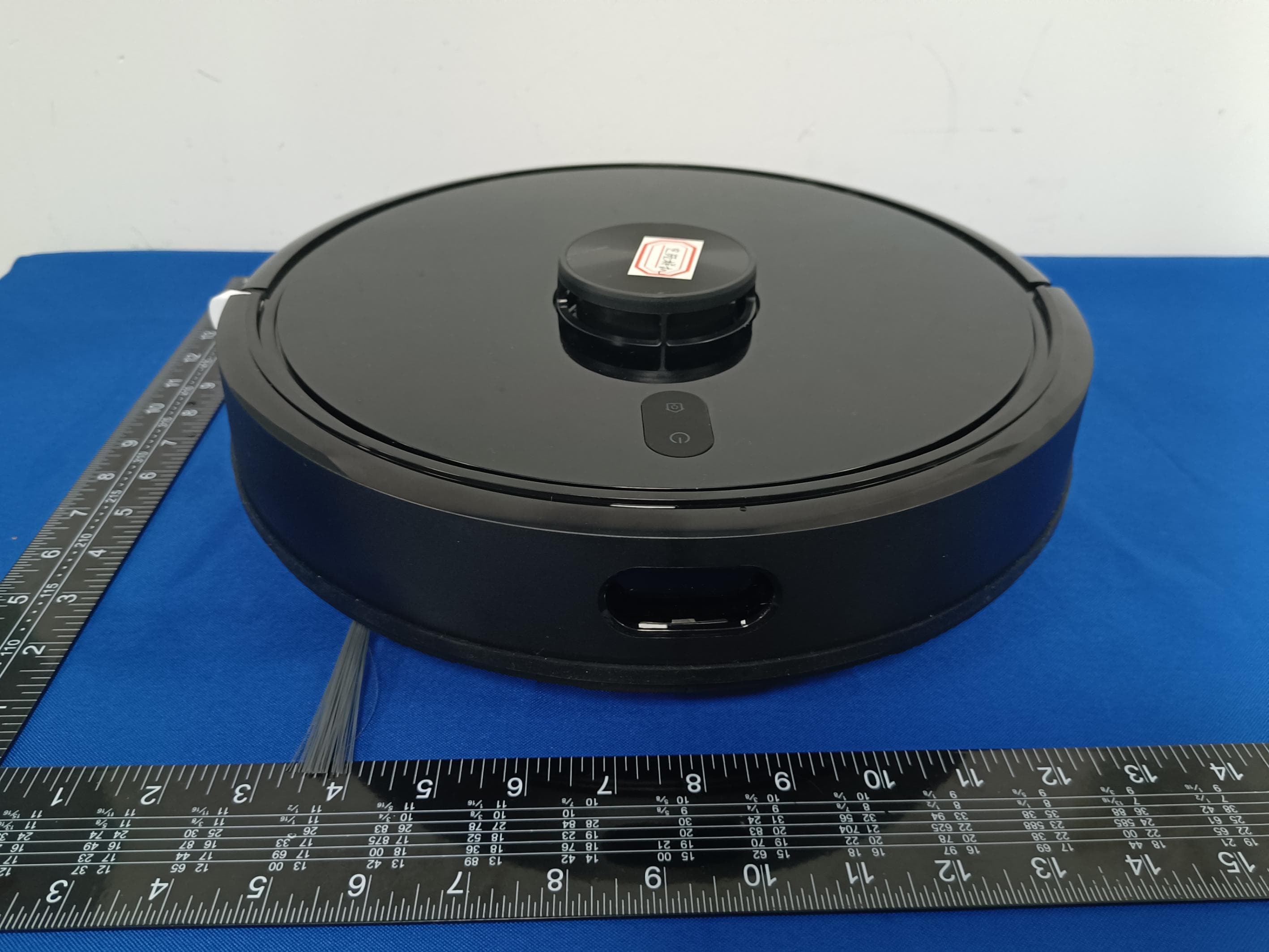 Robot Vacuum Cleaner - FCC ID 2AV2K-JL1570 - Guangdong Joy Intelligent Technology Co., Ltd (3)
