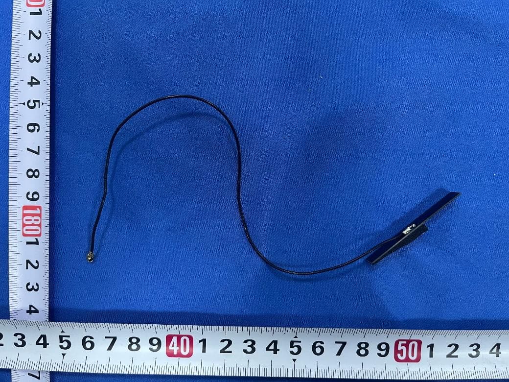 Robot Vacuum Cleaner - FCC ID 2AV2K-L1550C - Guangdong Joy Intelligent Technology Co., Ltd (2)