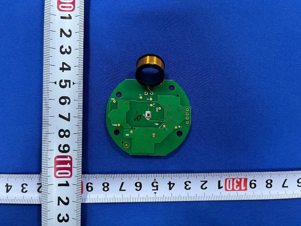 Robot Vacuum Cleaner - FCC ID 2AV2K-L1550C - Guangdong Joy Intelligent Technology Co., Ltd (5)