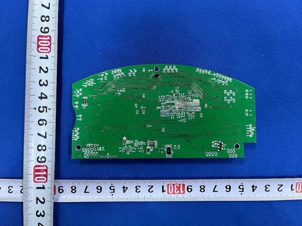 Robot Vacuum Cleaner - FCC ID 2AV2K-L1550C - Guangdong Joy Intelligent Technology Co., Ltd (3)