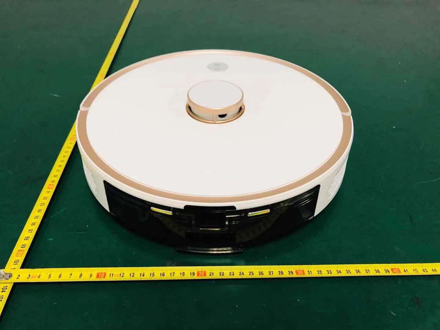 Robot Vacuum Cleaner - FCC ID 2AV2K-L2250 - Guangdong Joy Intelligent Technology Co., Ltd (4)