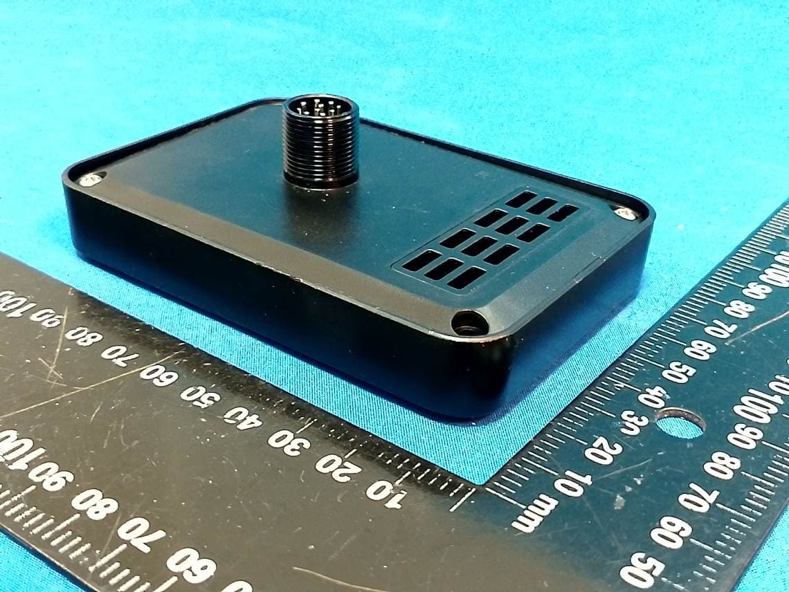Vehicle detection radar sensor - FCC ID 2AV2O-ITS-AXX-XX - Changsha Microbrain Intelligent Technology Co., Ltd. (2)