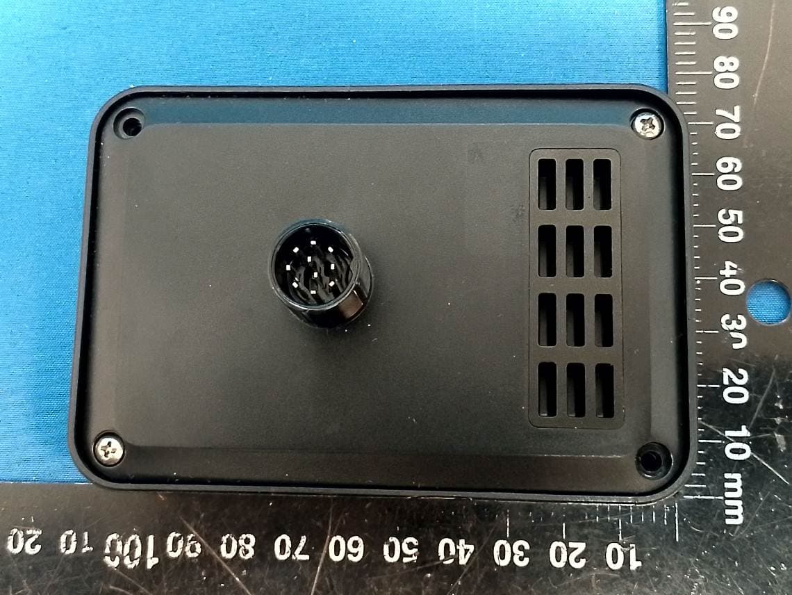 Vehicle detection radar sensor - FCC ID 2AV2O-ITS-AXX-XX - Changsha Microbrain Intelligent Technology Co., Ltd. (4)
