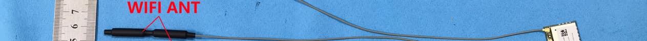 Wifi Module - FCC ID 2AV3428644 - HUIZHOU MACC ELECTRONICS CO., LTD (5)