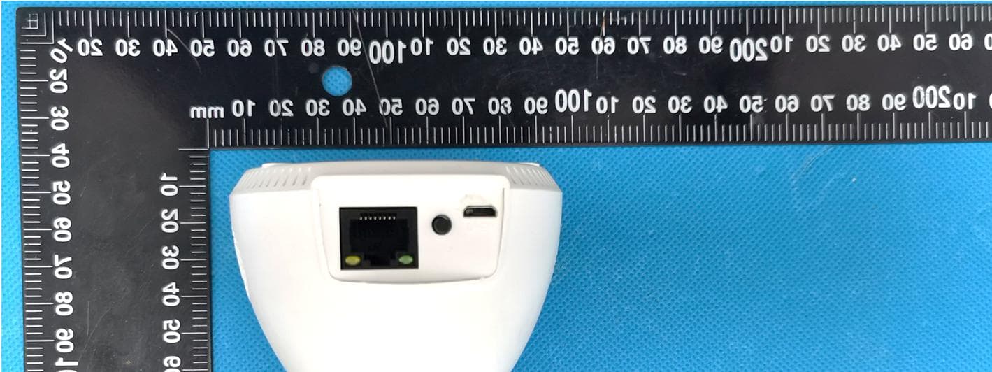 Smart camera with WiFi - FCC ID 2AV39-XVV-3630S-Q8 - Macro-video Technologies Co.,Ltd. (5)