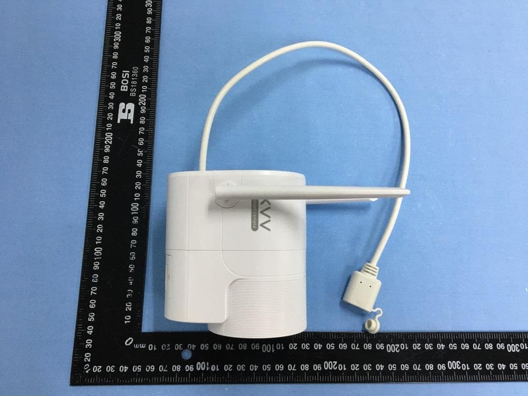 Outdoor camera - FCC ID 2AV39XVV-6120S-B1 - Macro-video Technologies Co.,Ltd. (3)
