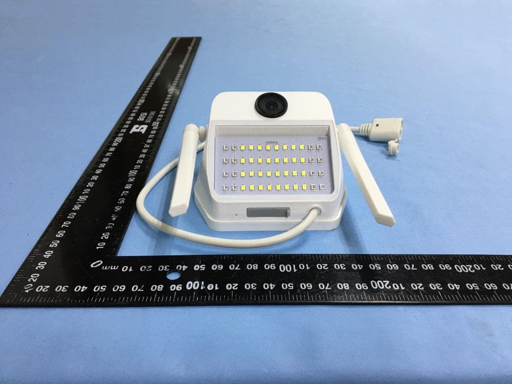 Flood light camera - FCC ID 2AV39XVV-6120S-D7 - Macro-video Technologies Co.,Ltd. (5)