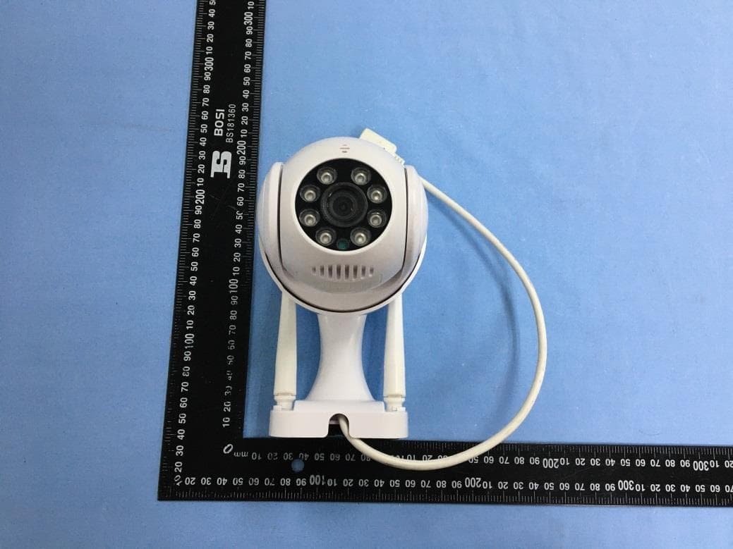 Outdoor 360 Webcam - FCC ID 2AV39XVV-6620S-P1 - Macro-video Technologies Co.,Ltd. (2)