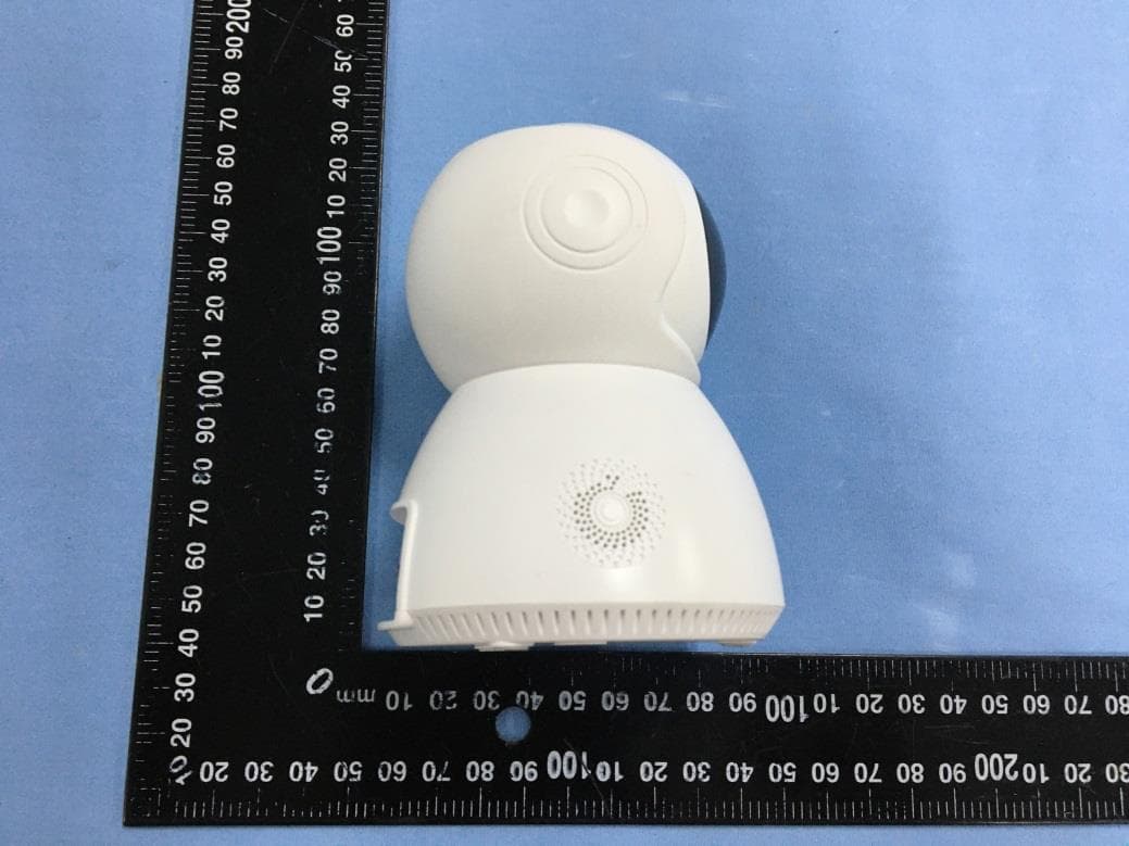 Smart Wifi PTZ Camera - FCC ID 2AV39XVV-6620S-Q8 - Macro-video Technologies Co.,Ltd. (2)