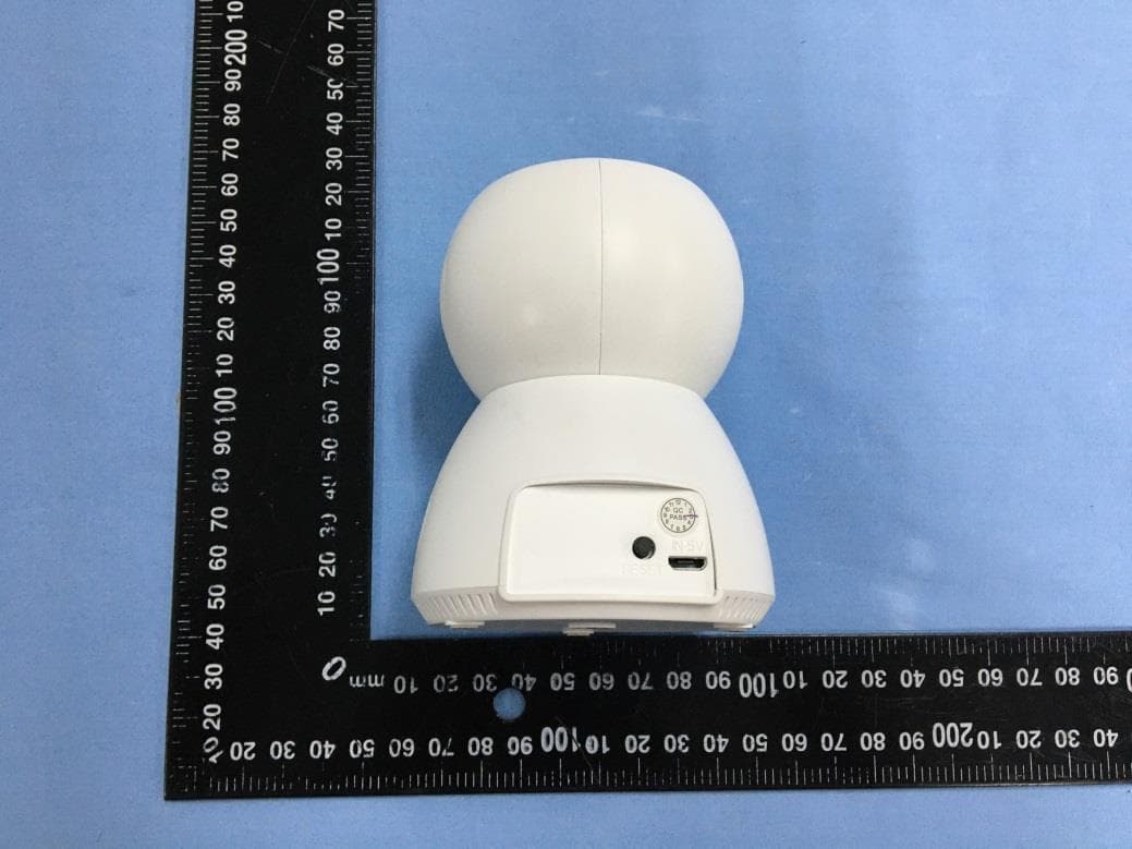 Smart Wifi PTZ Camera - FCC ID 2AV39XVV-6620S-Q8 - Macro-video Technologies Co.,Ltd. (4)