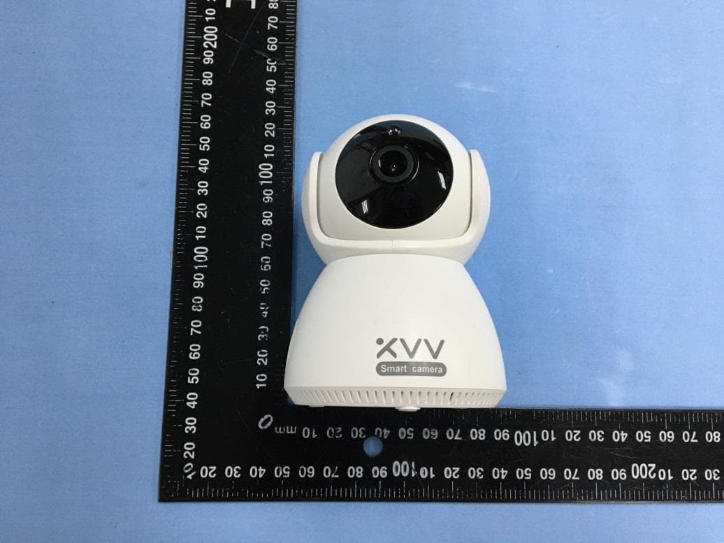 Smart Wifi PTZ Camera - FCC ID 2AV39XVV-6620S-Q8 - Macro-video Technologies Co.,Ltd. (5)
