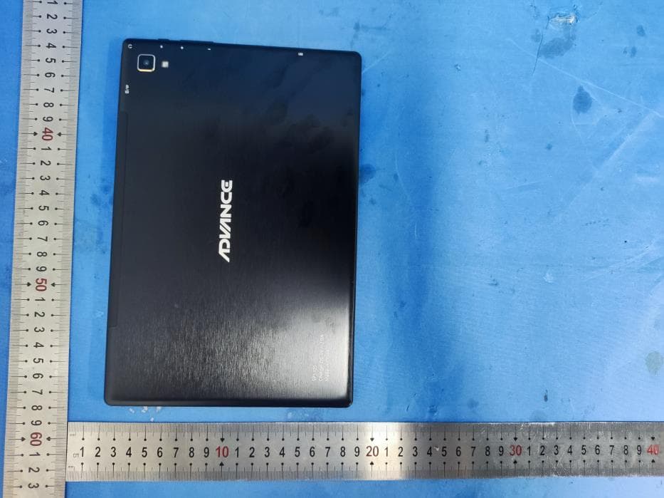 Tablet - FCC ID 2AV3B-SP5705 - TECHNOSOURCE HK LIMITED